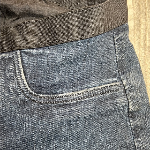 Helmut Lang Dark Blue Women's jeans size 25 - Picture 11 of 13